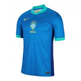 Brasilien Bortatröja Copa America 2024